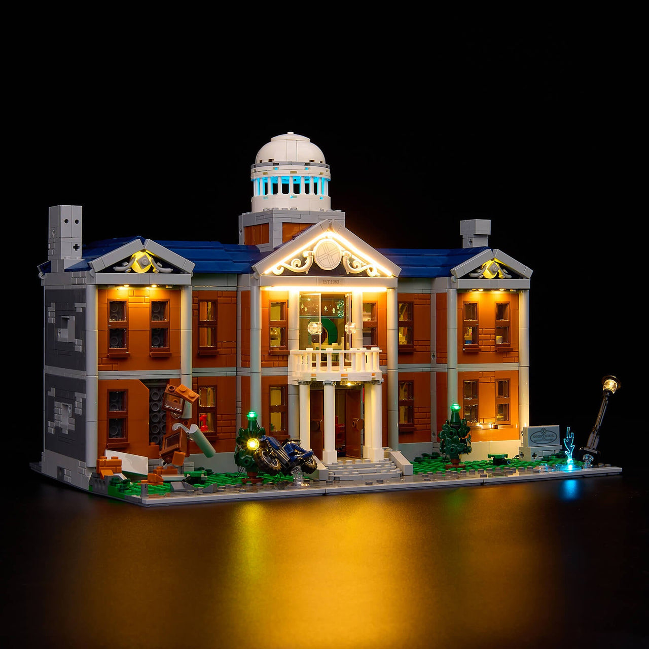 Lego The X-Mansion 76294 Light Kit