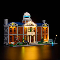 Lego The X-Mansion 76294 Light Kit