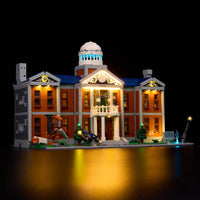 Lego The X-Mansion 76294 Light Kit