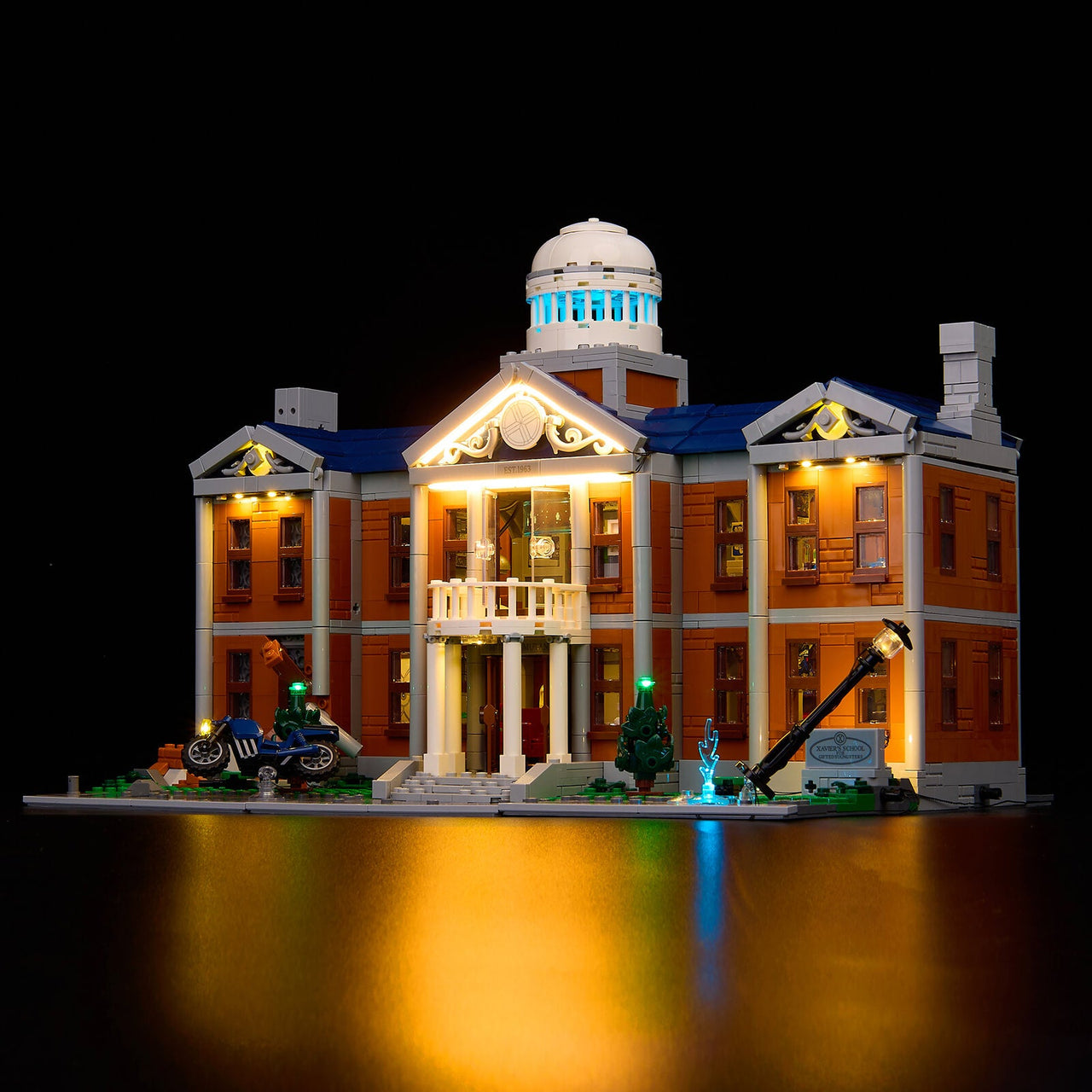 Lego The X-Mansion 76294 Light Kit