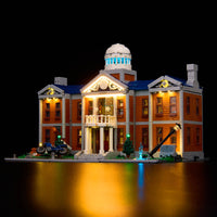 Lego The X-Mansion 76294 Light Kit