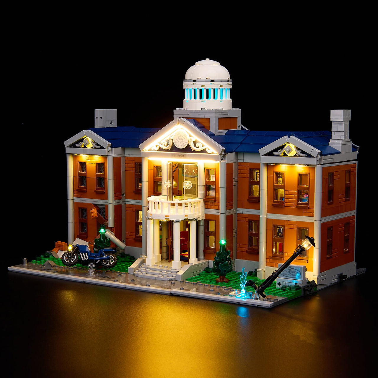 Lego The X-Mansion 76294 Light Kit