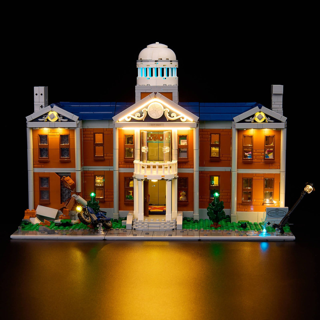 Lego The X-Mansion 76294 Light Kit