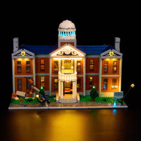 Lego The X-Mansion 76294 Light Kit