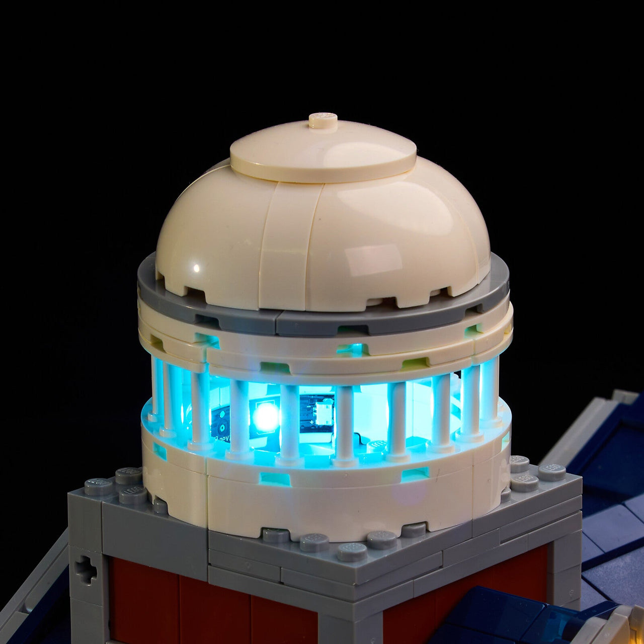 Lego The X-Mansion 76294 Light Kit