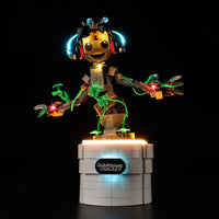 Lego Dancing Groot 76297 Light Kit