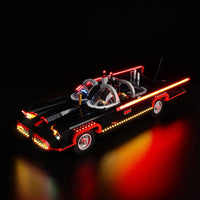 Lego The Classic TV Series Batmobile 76328 Light Kit