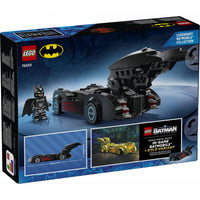 LEGO 76333 Super Heroes Batman & Robin