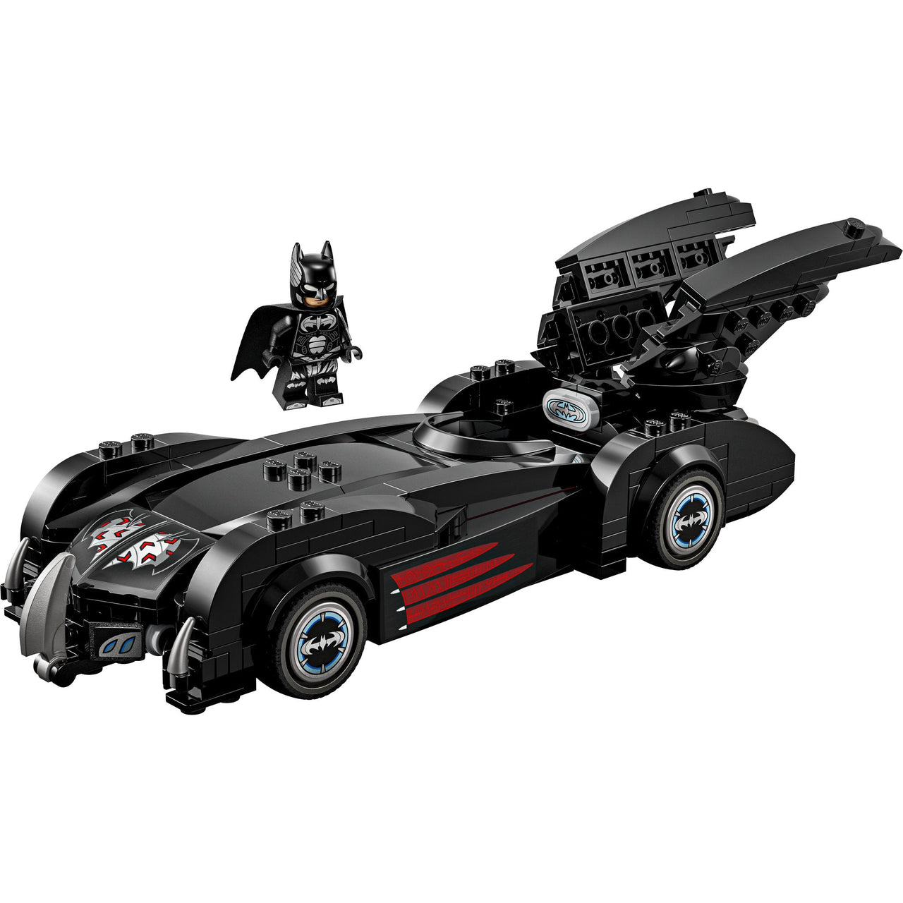 LEGO 76333 Super Heroes Batman & Robin