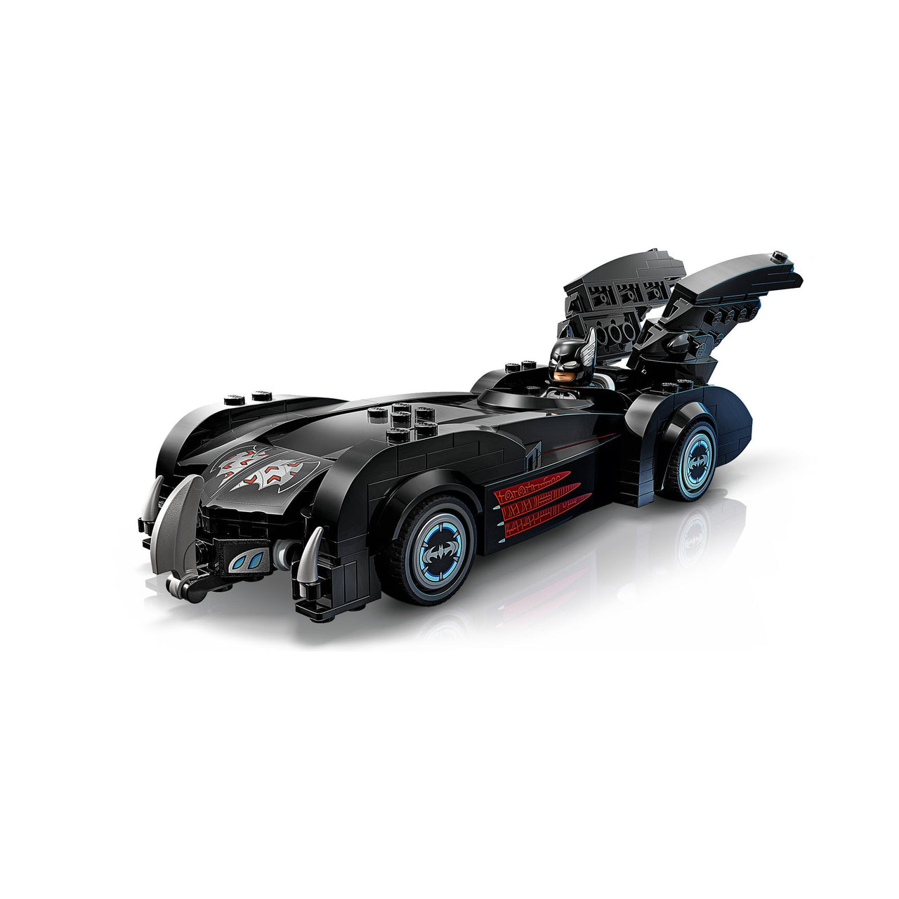 LEGO 76333 Super Heroes Batman & Robin