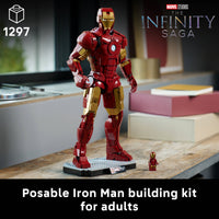 LEGO 76344 Marvel Super Heroes Iron Man Mark 3 Collectors' Edition