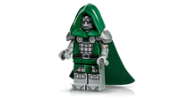 LEGO Marvel Doctor Doom Bust 76345 | Adult Collectible Set