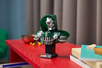 LEGO Marvel Doctor Doom Bust 76345 | Adult Collectible Set