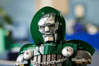LEGO Marvel Doctor Doom Bust 76345 | Adult Collectible Set