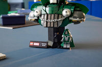 LEGO Marvel Doctor Doom Bust 76345 | Adult Collectible Set