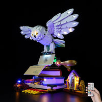Lego Hogwarts Icons - Collectors' Edition 76391 light kit