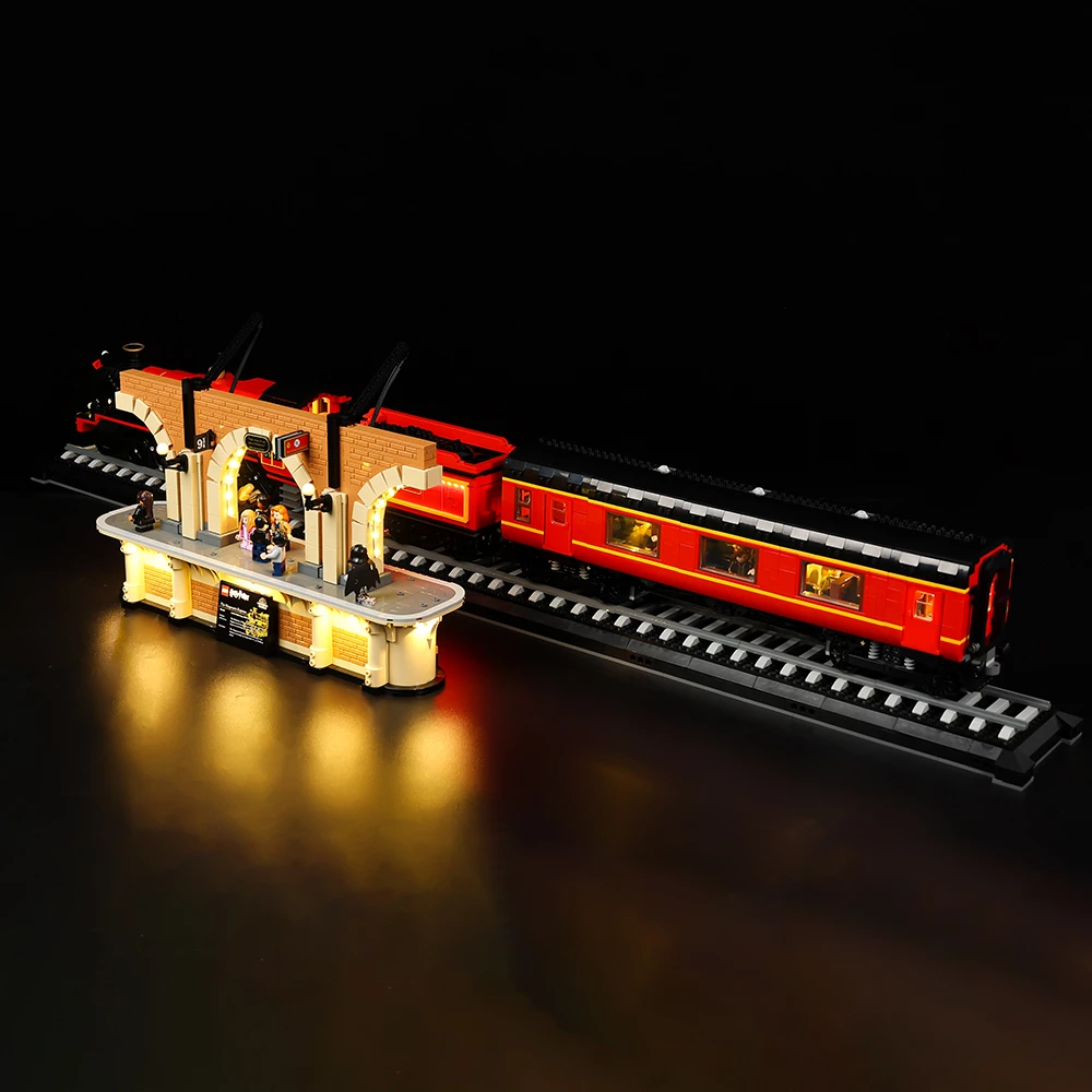 Lego Hogwarts Express – Collectors Edition 76405 light kit