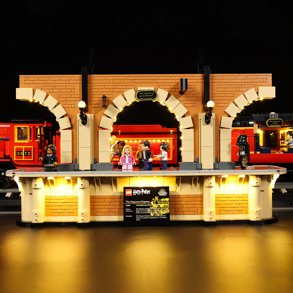 Lego Hogwarts Express – Collectors Edition 76405 light kit