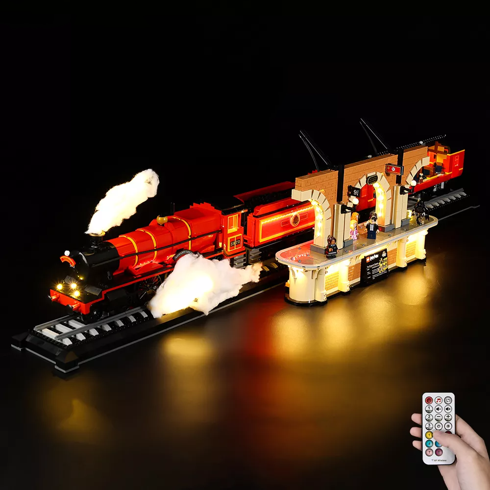 Lego Hogwarts Express – Collectors Edition 76405 light kit