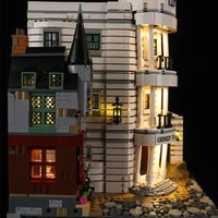 Lego Gringotts Wizarding Bank – Collectors' Edition 76417 Light Kit