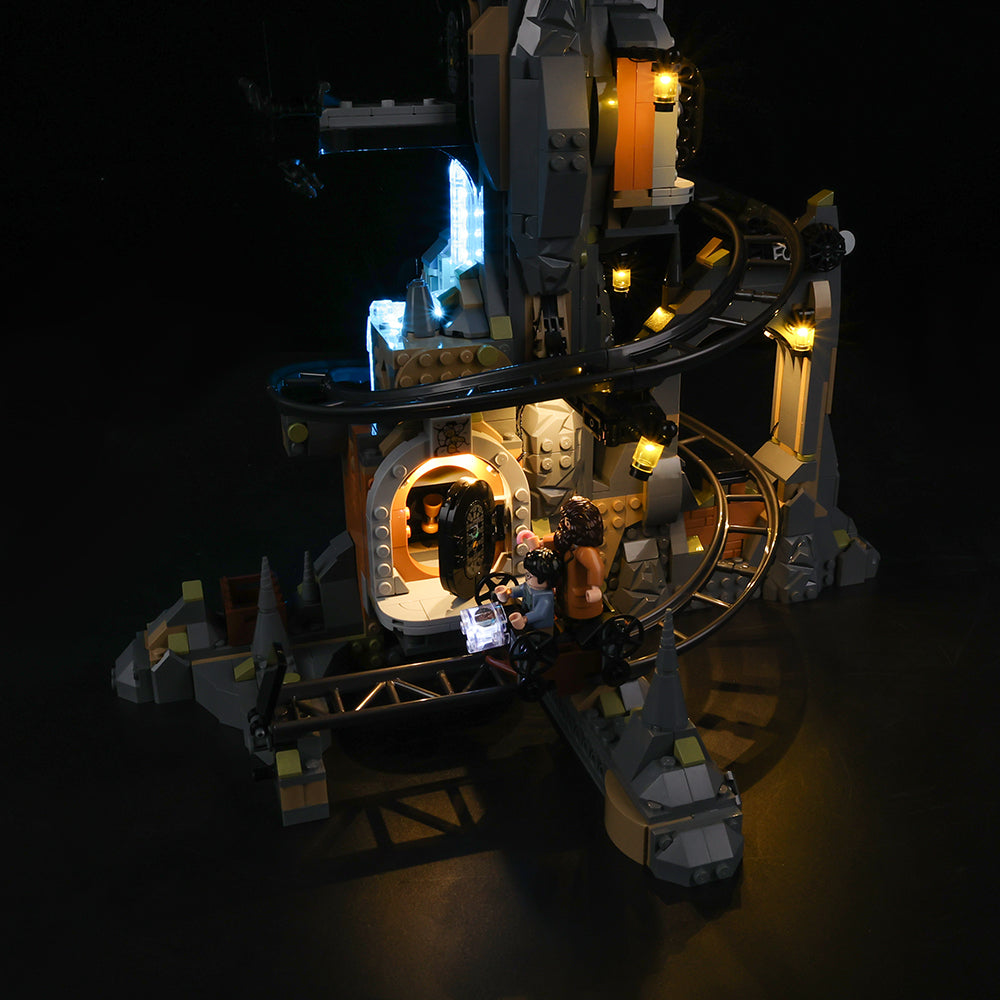 Lego Gringotts Wizarding Bank – Collectors' Edition 76417 Light Kit