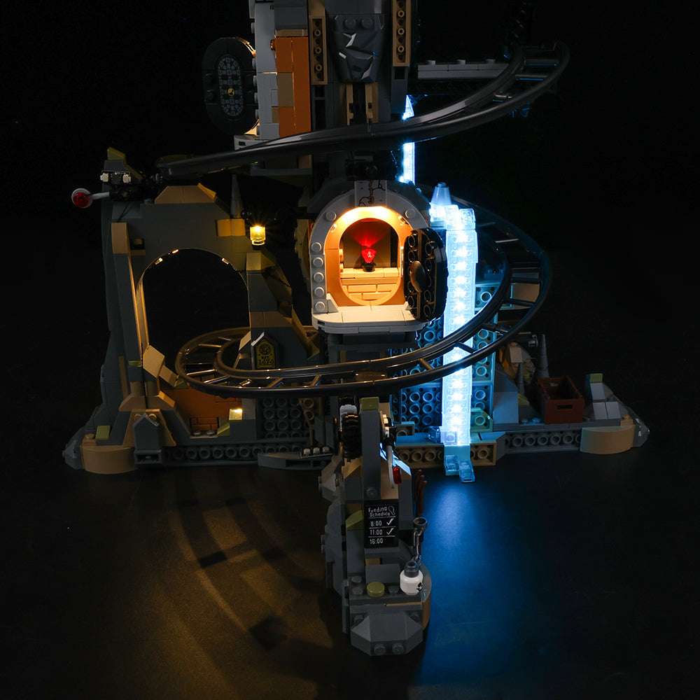 Lego Gringotts Wizarding Bank – Collectors' Edition 76417 Light Kit