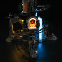 Lego Gringotts Wizarding Bank – Collectors' Edition 76417 Light Kit
