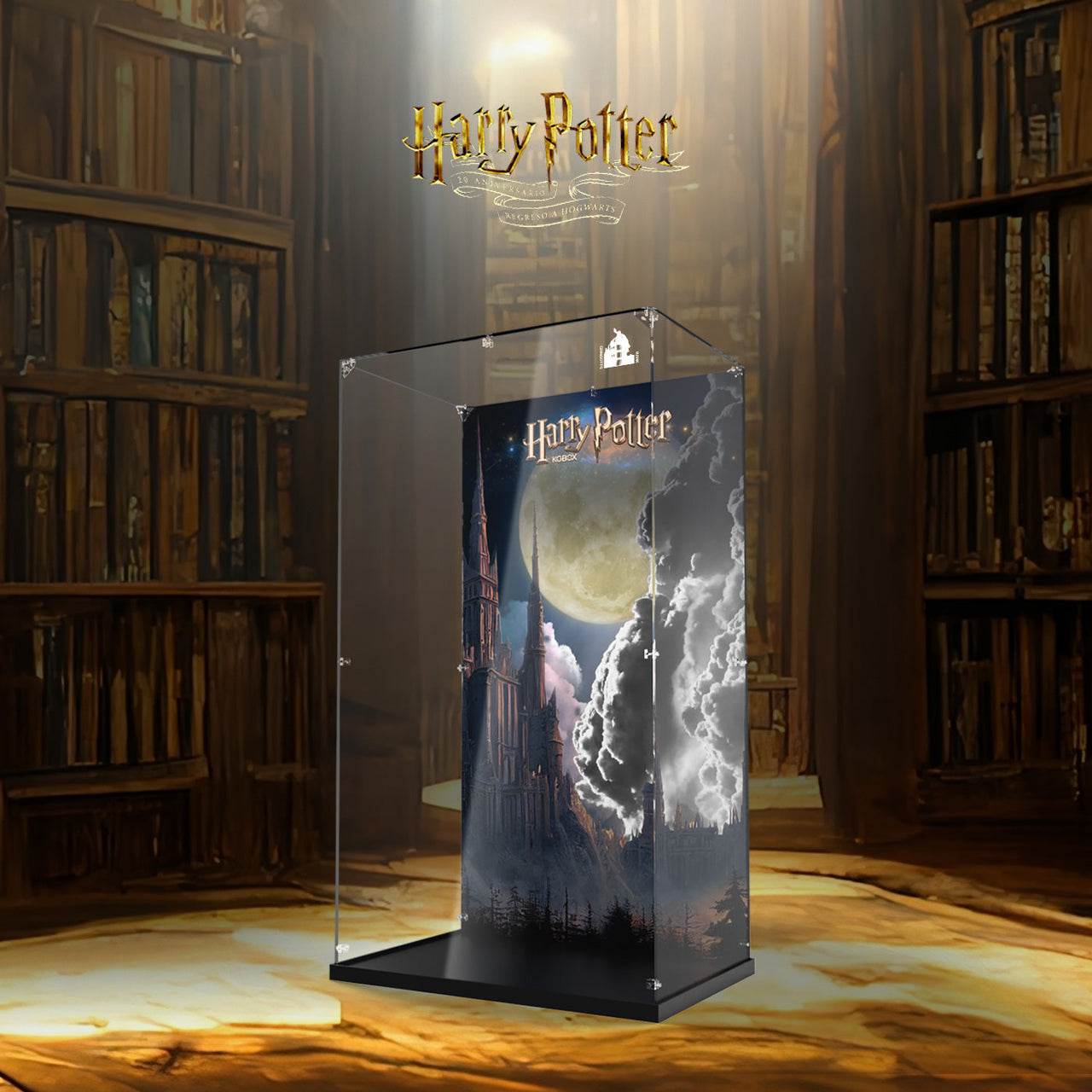Lego 76417 Gringotts Wizarding Bank – Collectors' Edition Display Case