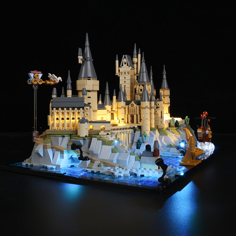 Lego Hogwarts Castle and Grounds 76419 Light Kit