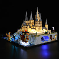 Lego Hogwarts Castle and Grounds 76419 Light Kit