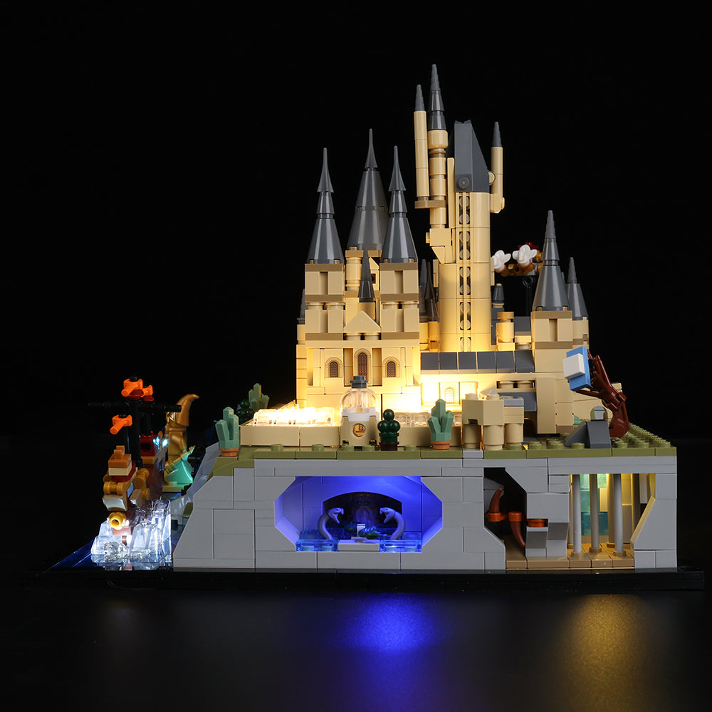 Lego Hogwarts Castle and Grounds 76419 Light Kit