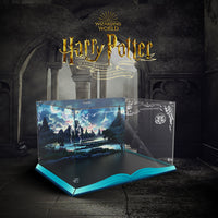 Lego 76419 Hogwarts Castle and Grounds Display Case