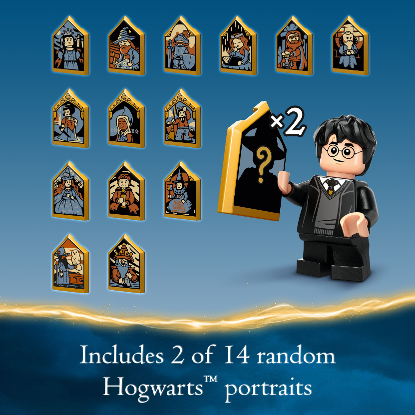 LEGO 76428 Harry Potter Hagrid's Hut: An Unexpected Visit