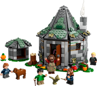 LEGO 76428 Harry Potter Hagrid's Hut: An Unexpected Visit