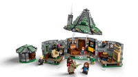 LEGO 76428 Harry Potter Hagrid's Hut: An Unexpected Visit