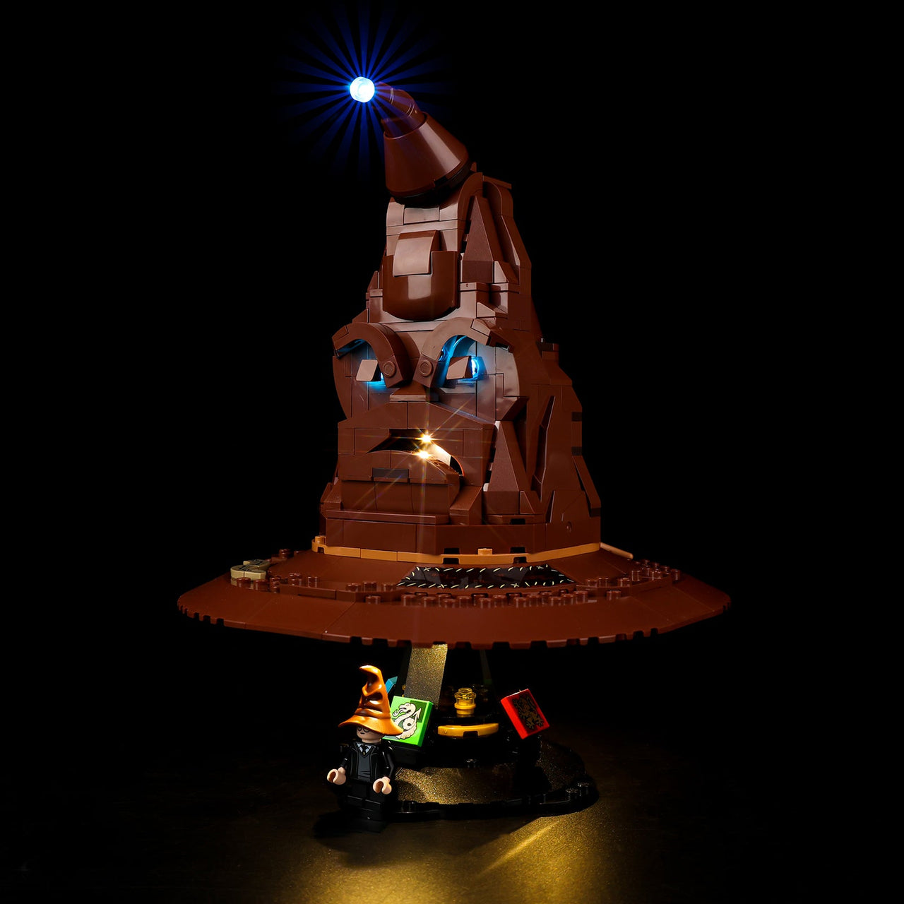 Lego Talking Sorting Hat 76429 Light Kit