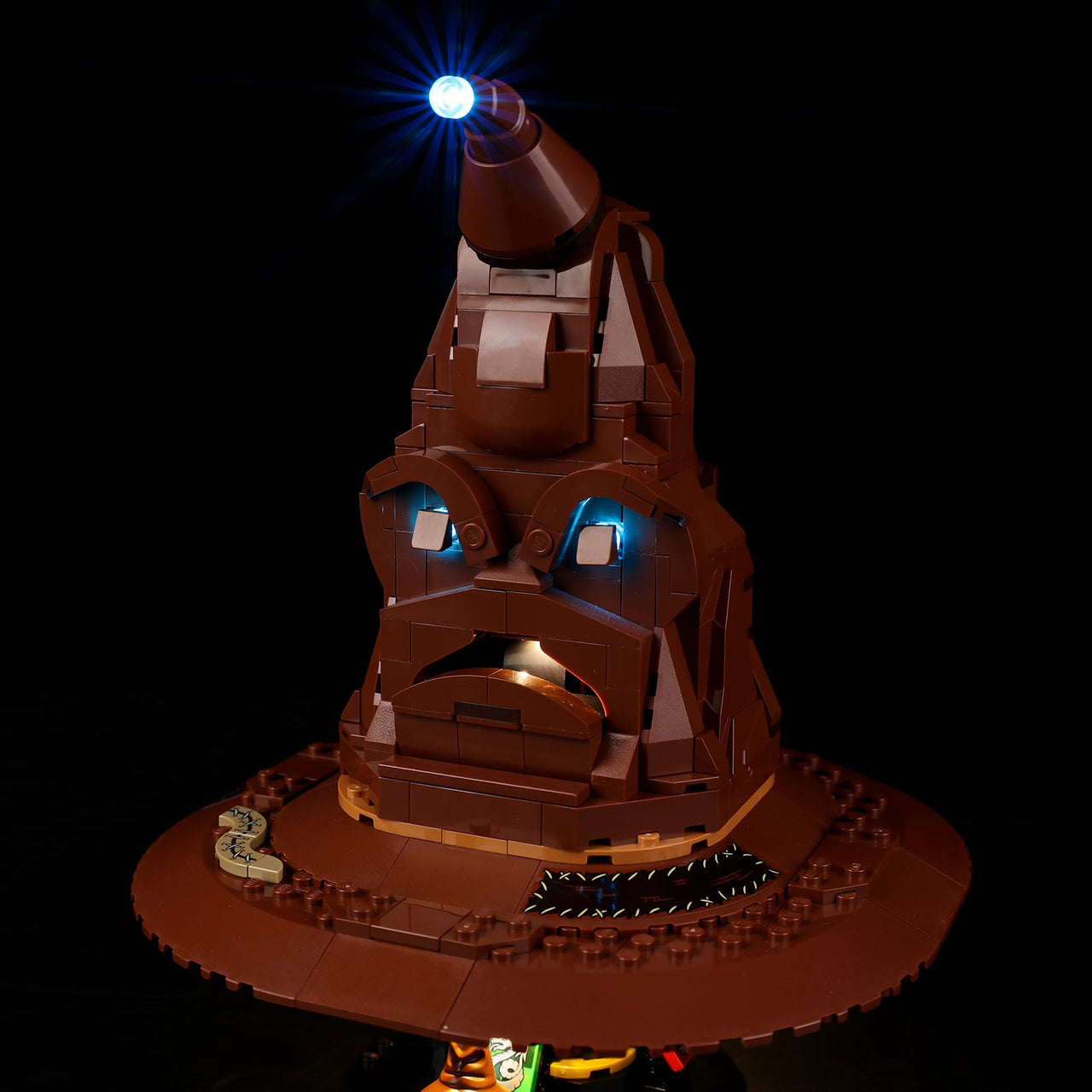 Lego Talking Sorting Hat 76429 Light Kit