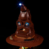 Lego Talking Sorting Hat 76429 Light Kit