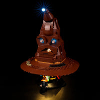 Lego Talking Sorting Hat 76429 Light Kit