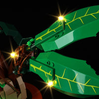 Lego Mandrake 76433 Light Kit