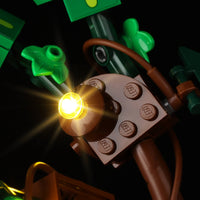 Lego Mandrake 76433 Light Kit