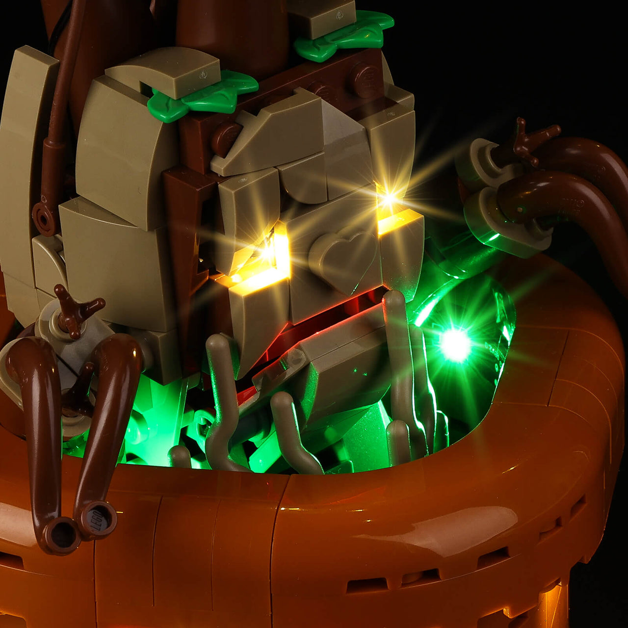 Lego Mandrake 76433 Light Kit