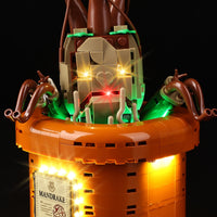 Lego Mandrake 76433 Light Kit