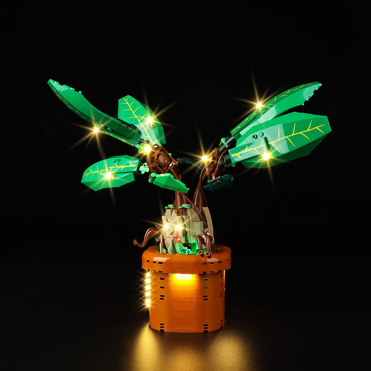 Lego Mandrake 76433 Light Kit