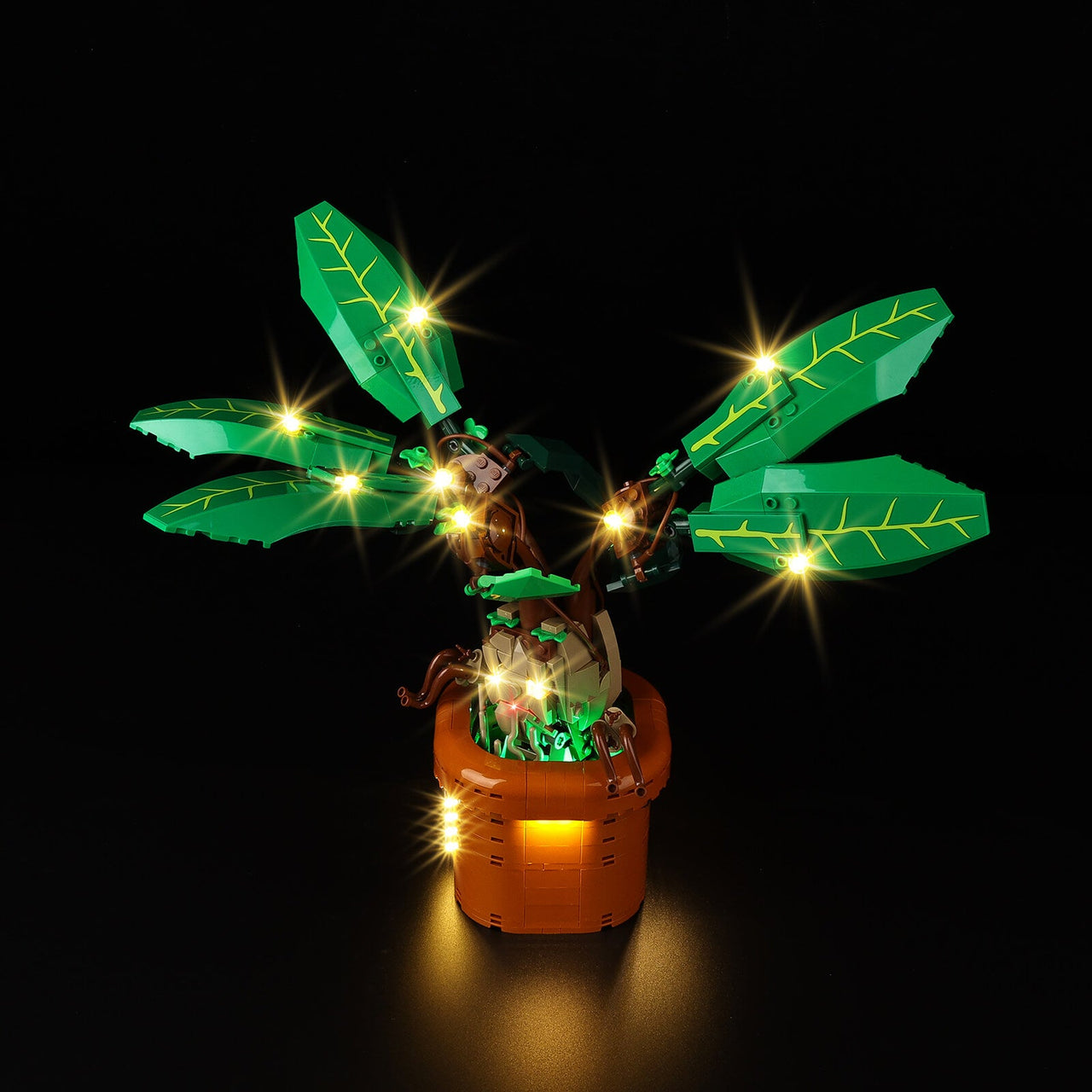 Lego Mandrake 76433 Light Kit