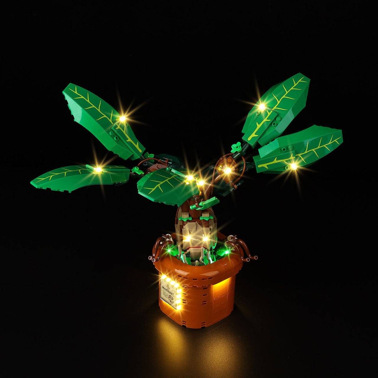 Lego Mandrake 76433 Light Kit