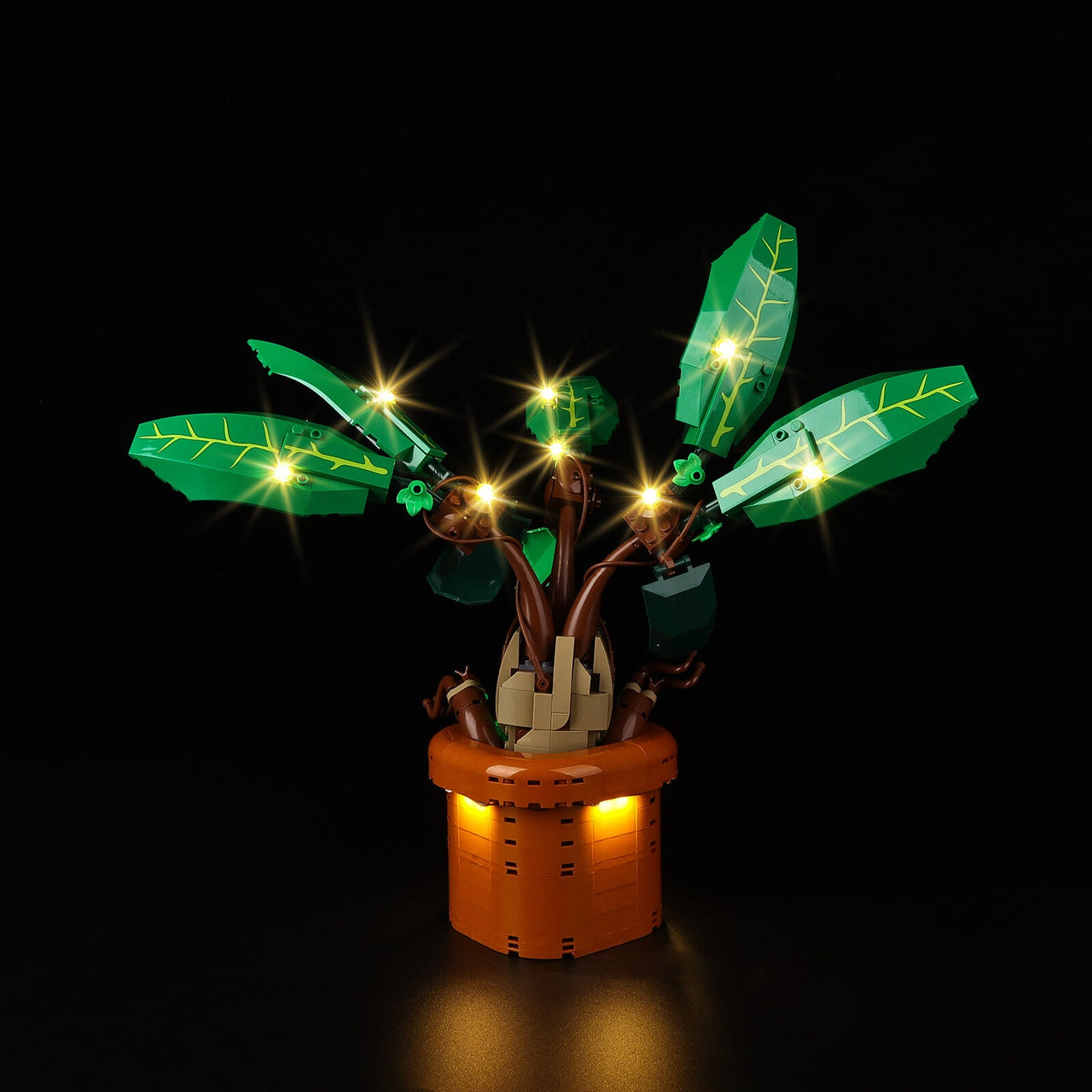 Lego Mandrake 76433 Light Kit