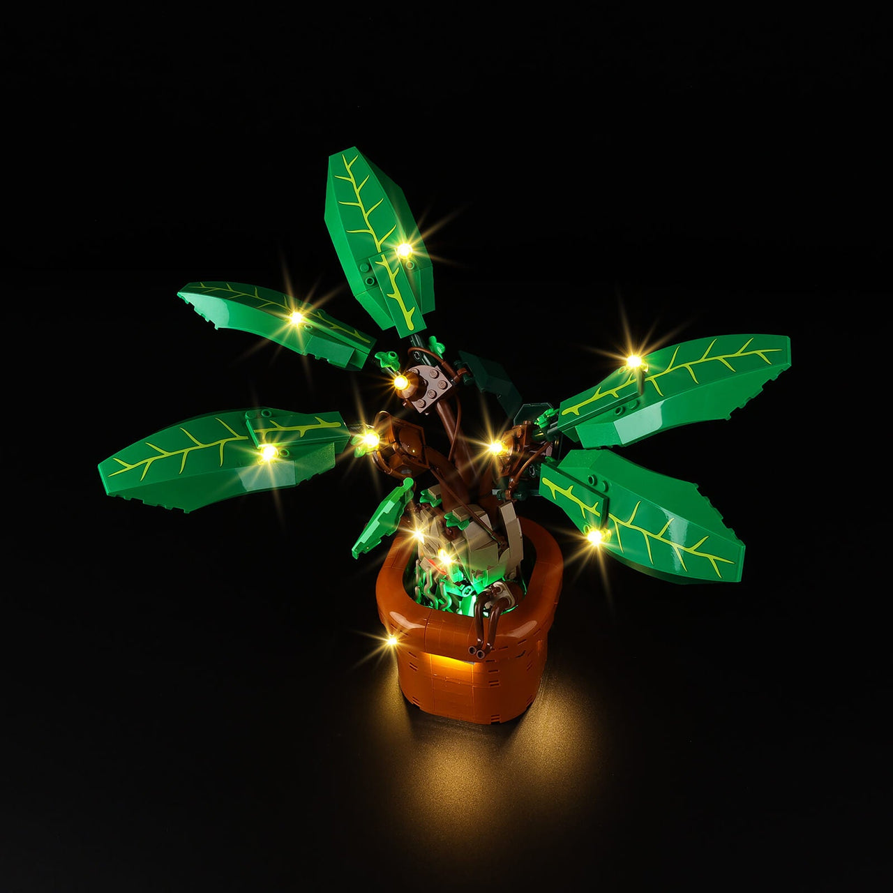 Lego Mandrake 76433 Light Kit