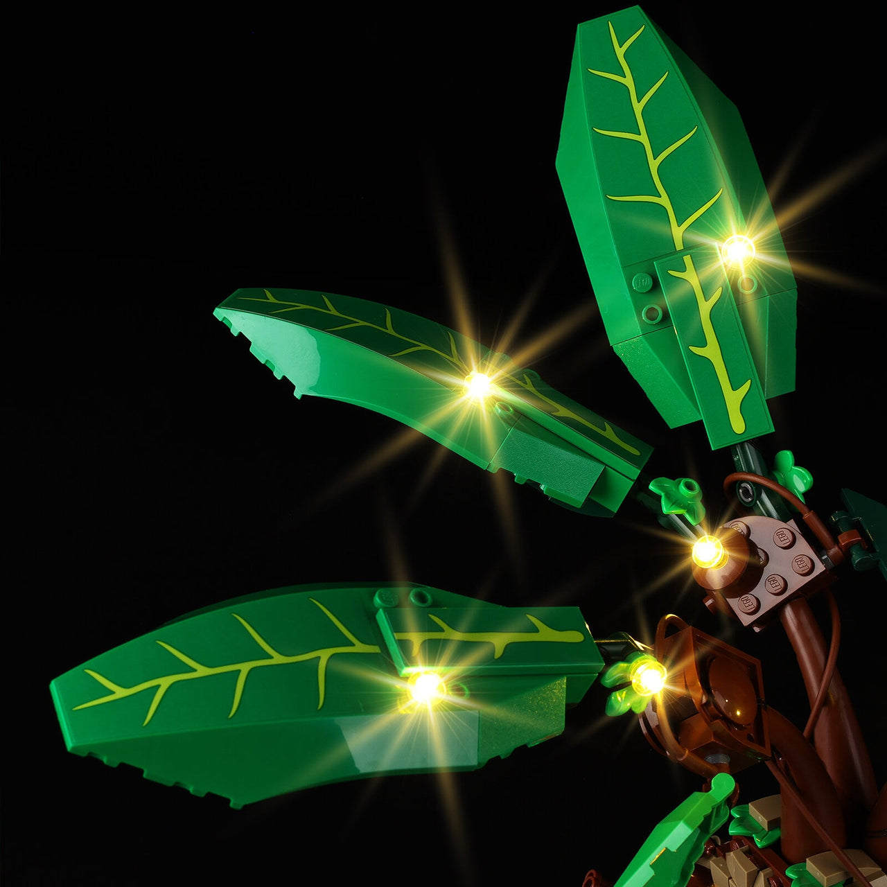 Lego Mandrake 76433 Light Kit