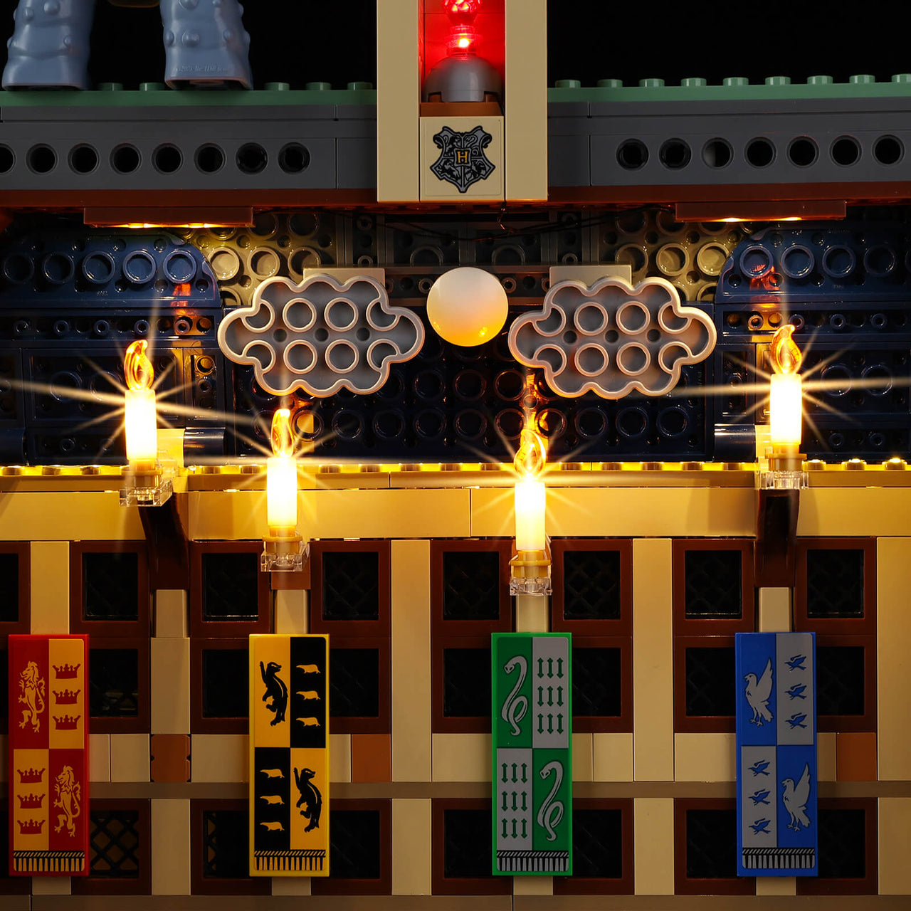 Lego Hogwarts Castle: The Great Hall 76435 Light Kit